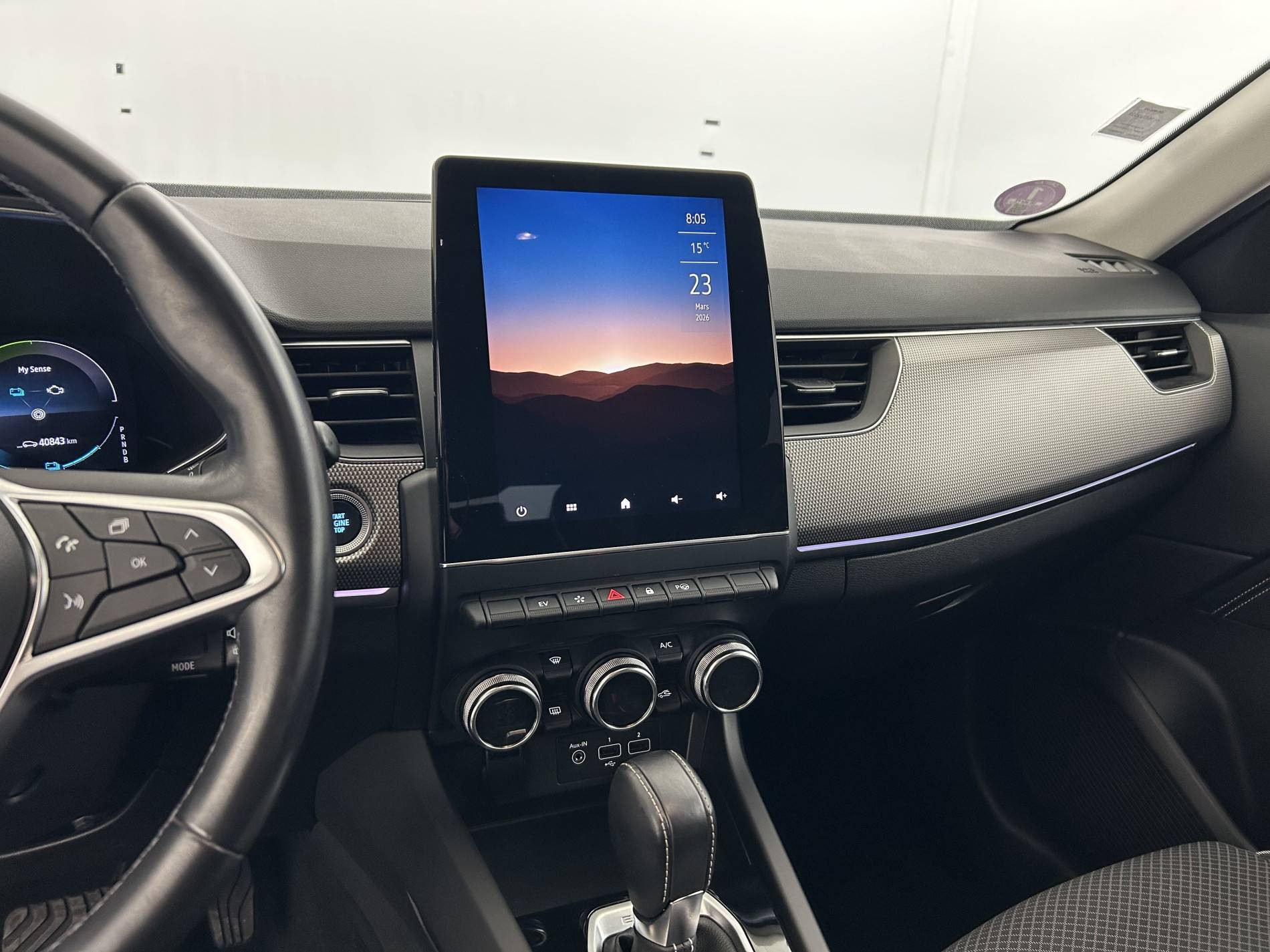 Vente en ligne Renault Arkana  E-Tech 145 - 21B au prix de 18 990 €