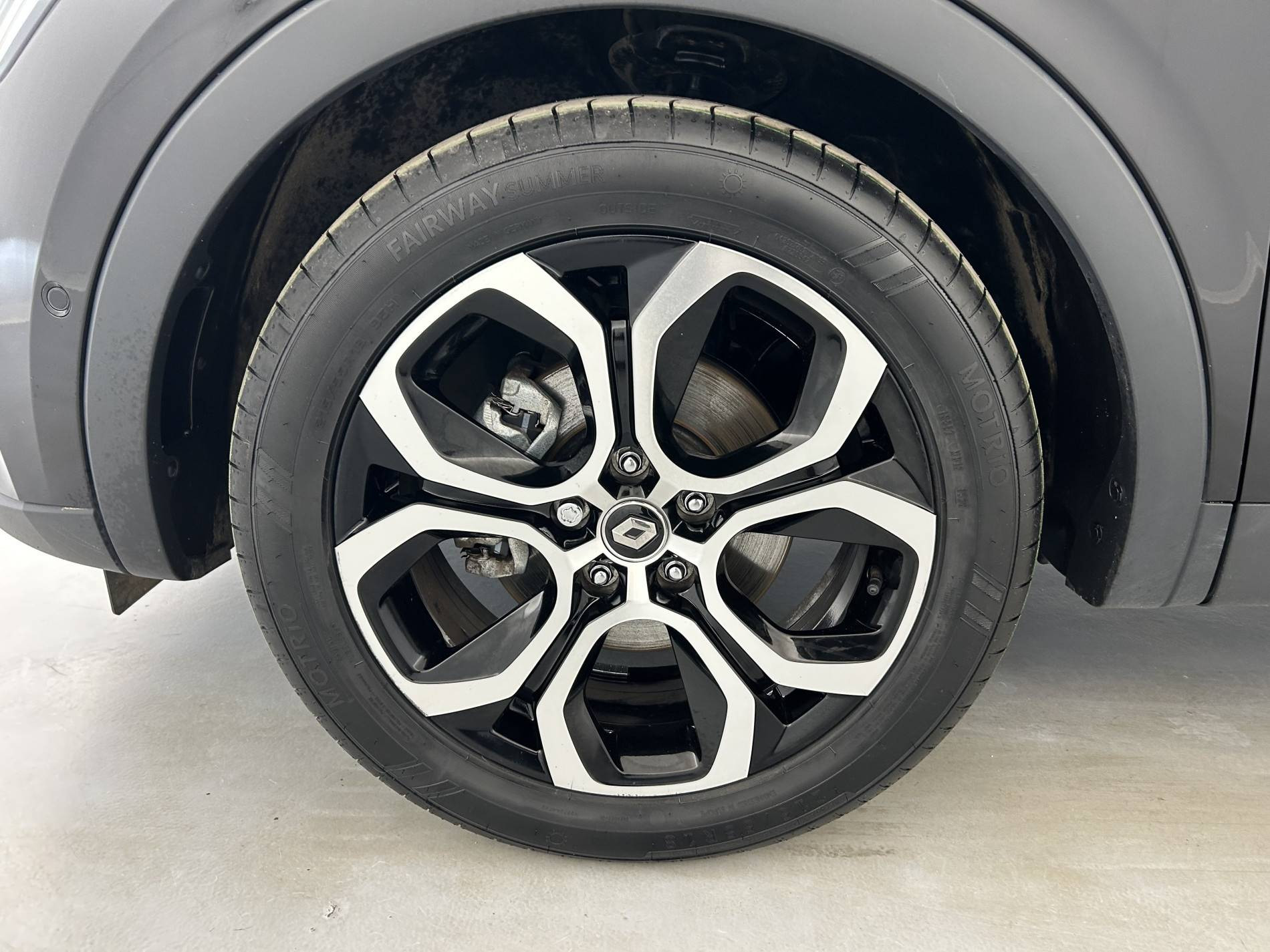 Vente en ligne Renault Arkana  E-Tech 145 - 21B au prix de 18 990 €