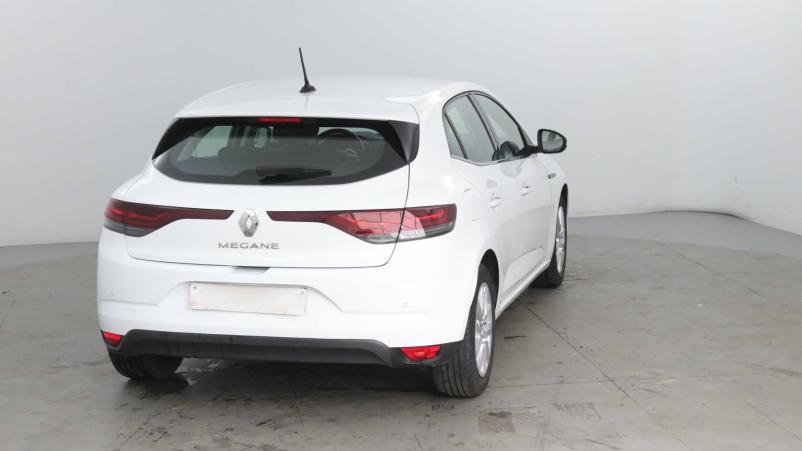 Vente en ligne Renault Megane 4 Mégane IV Berline Blue dCi 115 - 20 au prix de 14 490 €