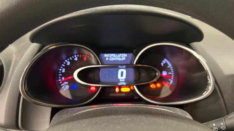 Vente en ligne Renault Clio 4 CLIO SOCIETE DCI 90 ENERGY E6C au prix de 9 990 €