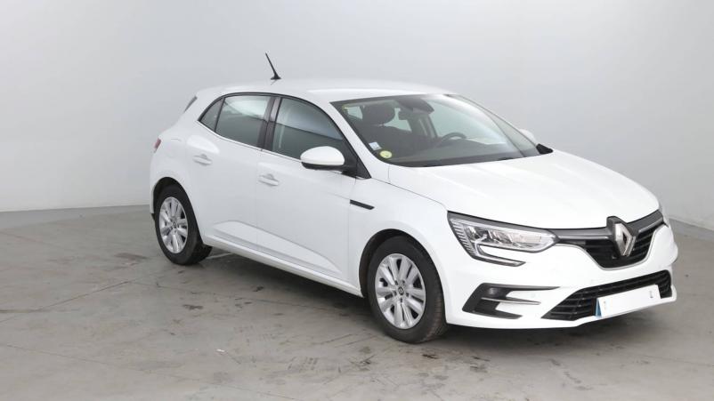 Vente en ligne Renault Megane 4 Mégane IV Berline Blue dCi 115 - 20 au prix de 14 490 €