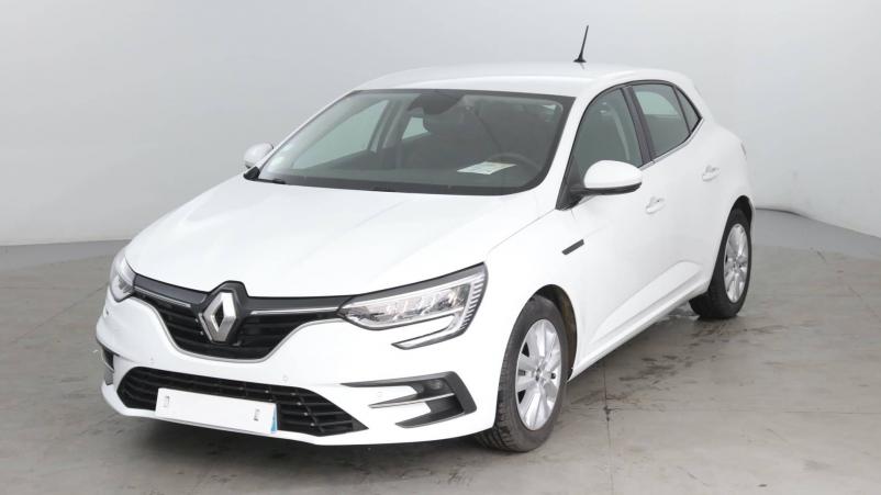 Vente en ligne Renault Megane 4 Mégane IV Berline Blue dCi 115 - 20 au prix de 14 490 €