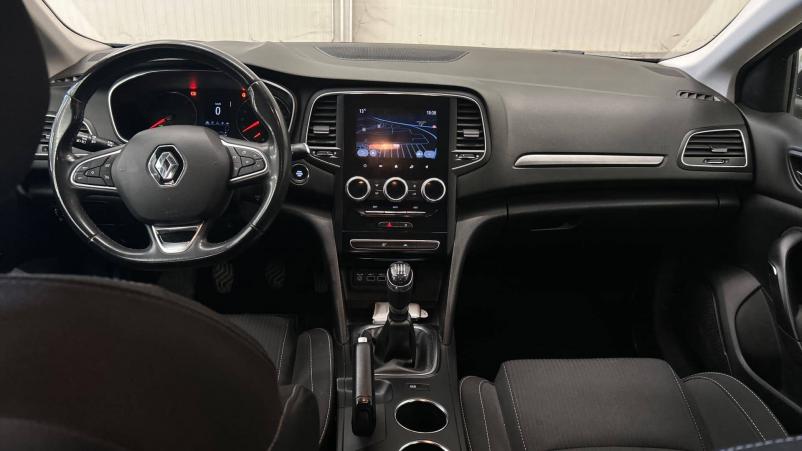 Vente en ligne Renault Megane 4 Mégane IV Berline Blue dCi 115 - 21N au prix de 13 990 €