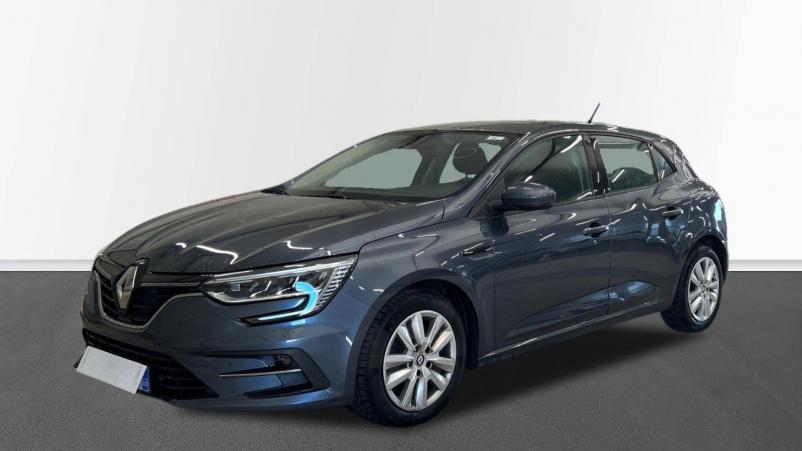 Vente en ligne Renault Megane 4 Mégane IV Berline Blue dCi 115 - 21N au prix de 13 990 €