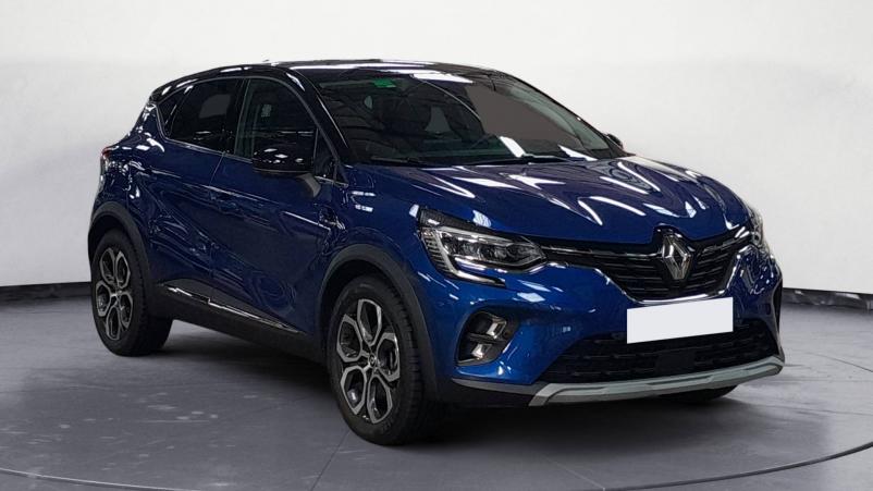 Vente en ligne Renault Captur  E-Tech full hybrid 145 au prix de 24 990 €