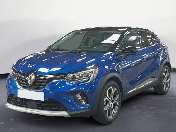Vente en ligne Renault Captur  E-Tech full hybrid 145 au prix de 24 990 €