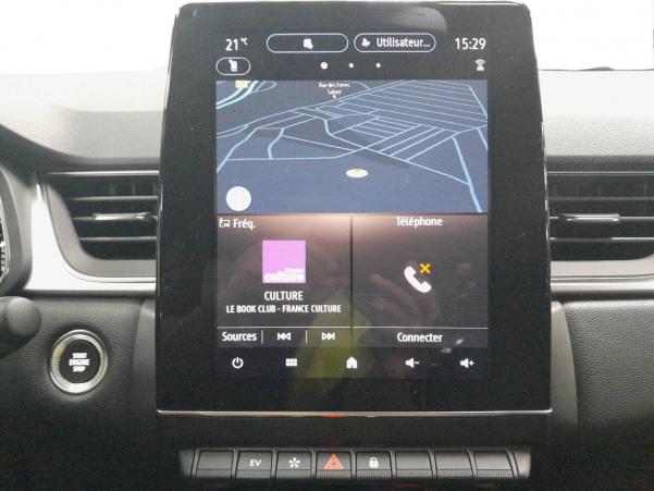 Vente en ligne Renault Captur  E-Tech full hybrid 145 au prix de 24 990 €