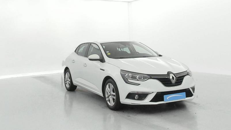 Vente en ligne Renault Megane 4 Mégane IV Berline Blue dCi 115 au prix de 15 990 €