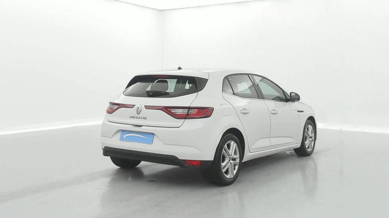 Vente en ligne Renault Megane 4 Mégane IV Berline Blue dCi 115 au prix de 15 990 €