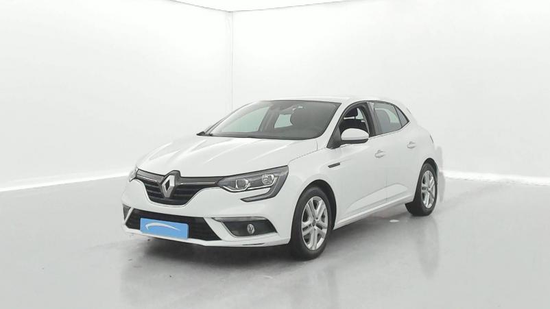 Vente en ligne Renault Megane 4 Mégane IV Berline Blue dCi 115 au prix de 15 990 €