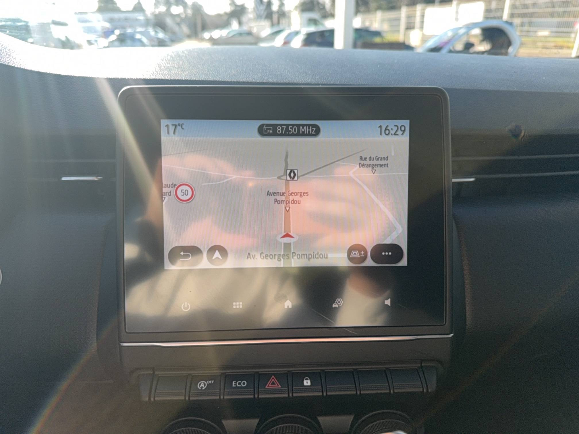 Vente en ligne Renault Clio 5 Clio Blue dCi 115 au prix de 13 990 €