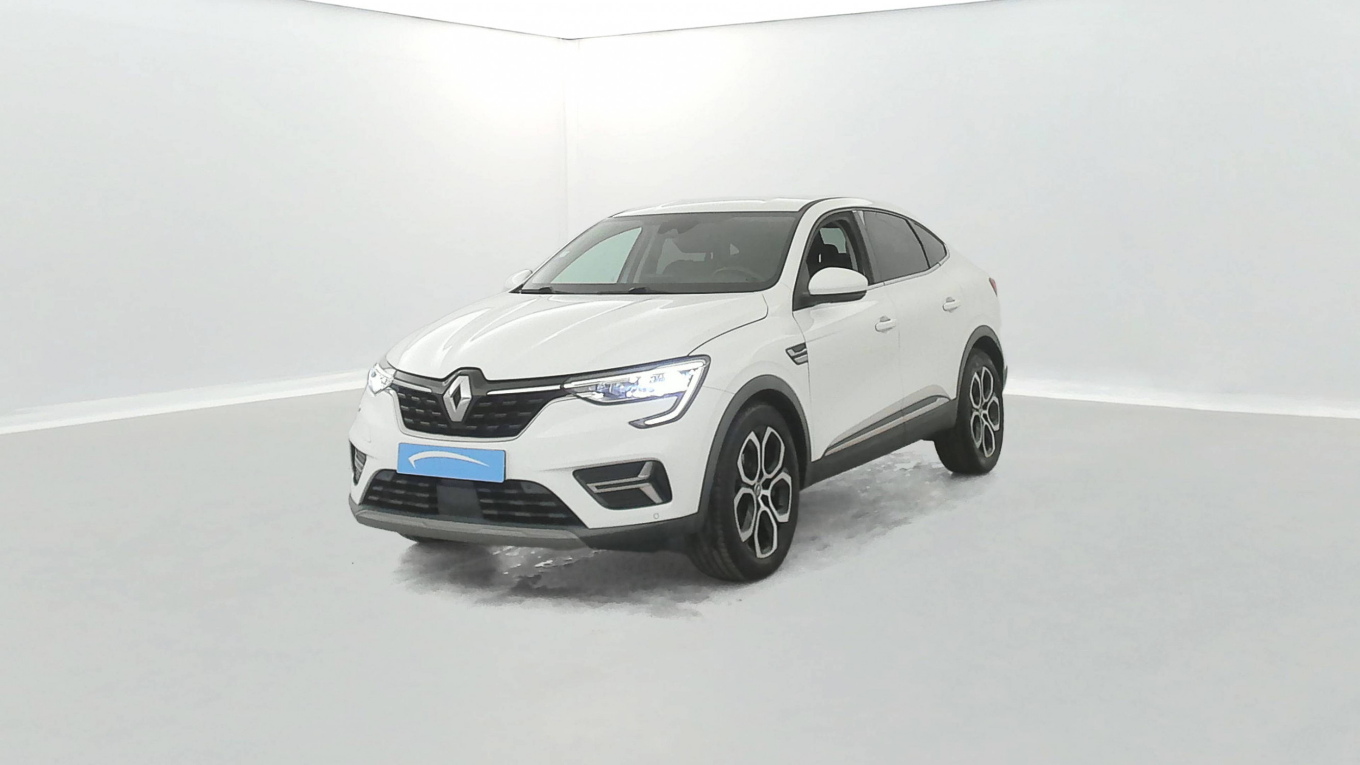 Renault Arkana  TCe 140 EDC FAP - 21B occasion de 2021 en vente à Ploërmel