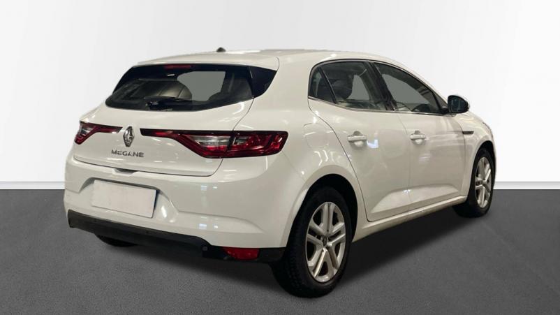 Vente en ligne Renault Megane 4 Mégane IV Berline Blue dCi 115 au prix de 13 290 €