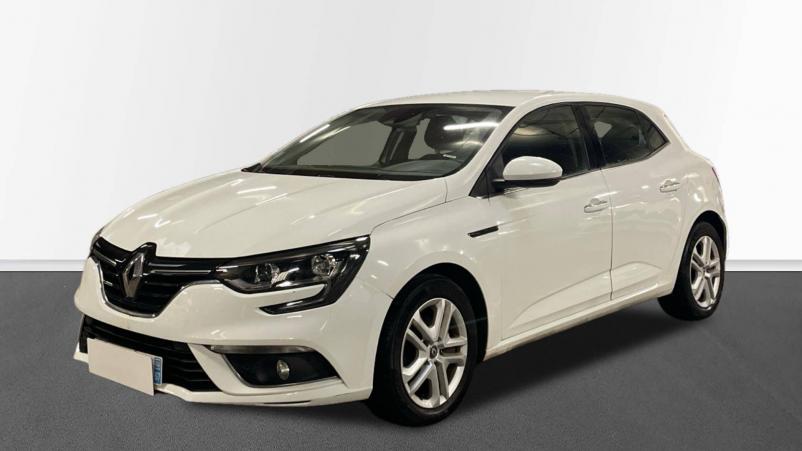 Vente en ligne Renault Megane 4 Mégane IV Berline Blue dCi 115 au prix de 13 290 €