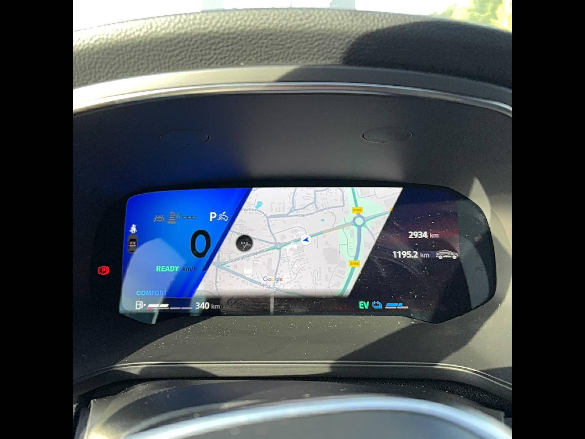 Vente en ligne Renault Symbioz  E-Tech full hybrid 145 au prix de 29 890 €