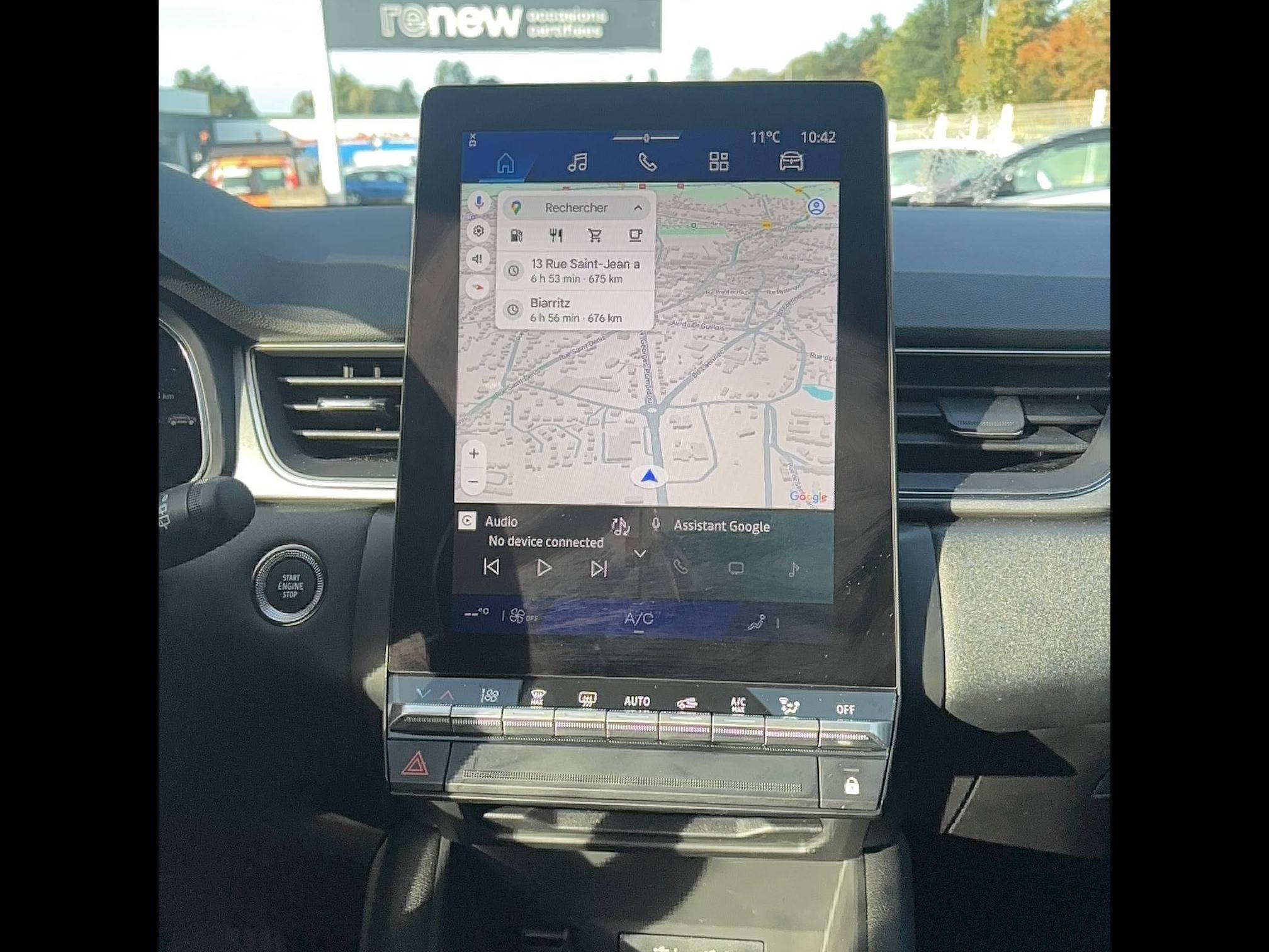 Vente en ligne Renault Symbioz  E-Tech full hybrid 145 au prix de 29 890 €