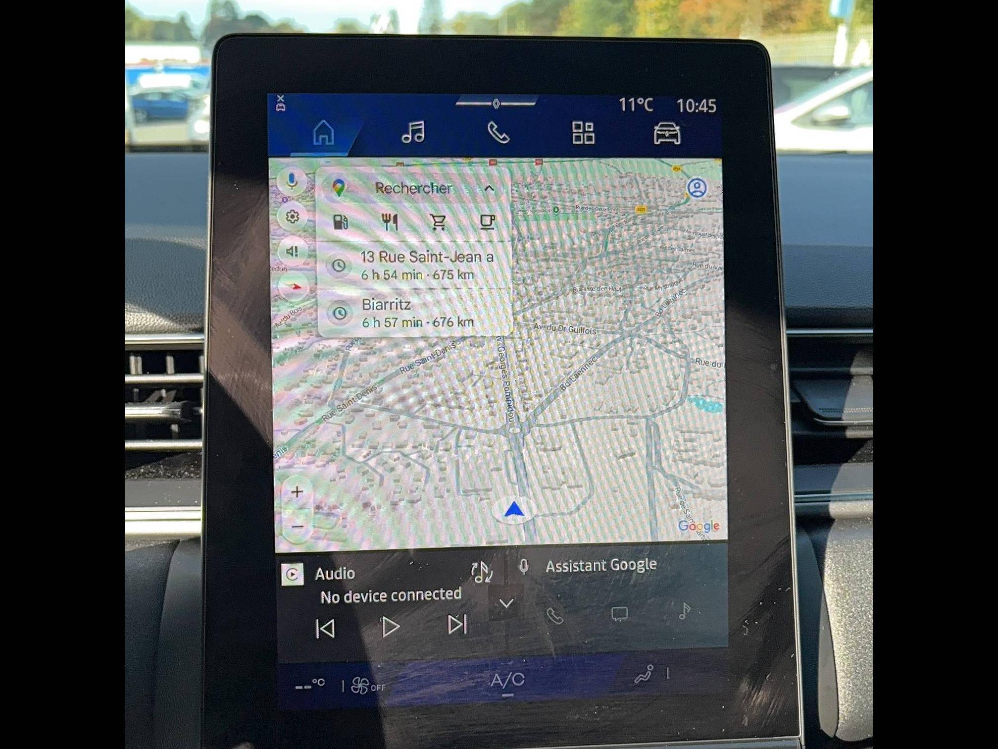 Vente en ligne Renault Symbioz  E-Tech full hybrid 145 au prix de 29 890 €