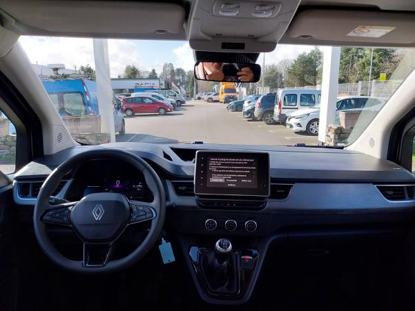 Vente en ligne Renault Kangoo  TCe 100 au prix de 26 490 €