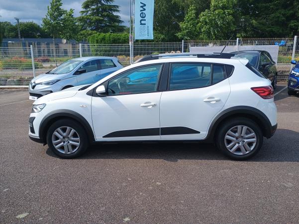 Vente en ligne Dacia Sandero  ECO-G 100 - 22 au prix de 14 590 €