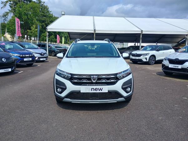 Vente en ligne Dacia Sandero  ECO-G 100 - 22 au prix de 14 590 €