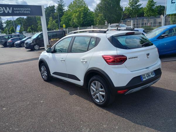 Vente en ligne Dacia Sandero  ECO-G 100 - 22 au prix de 14 590 €