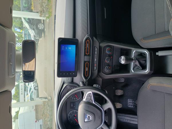 Vente en ligne Dacia Sandero  ECO-G 100 - 22 au prix de 14 590 €