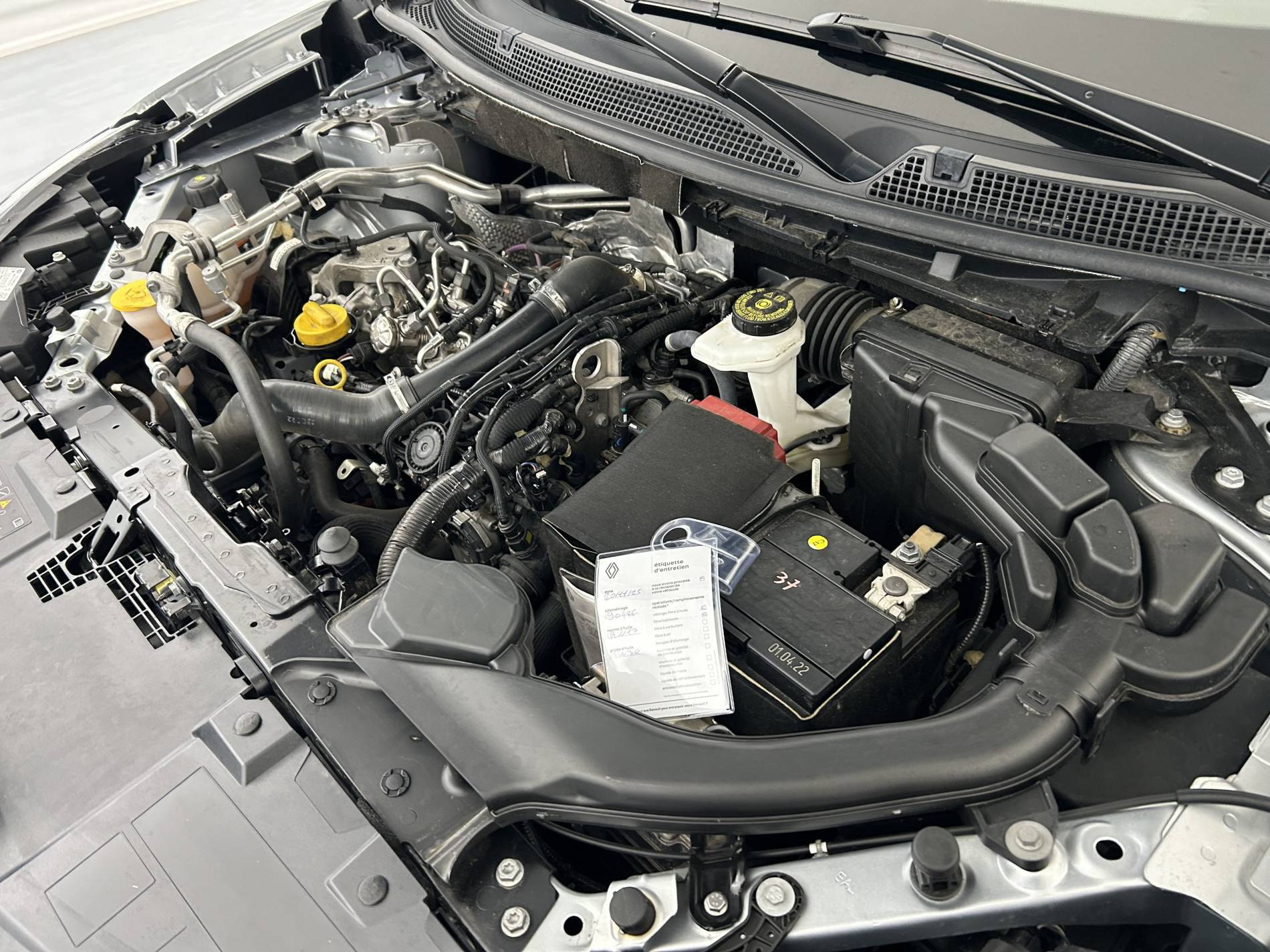 Vente en ligne Renault Kadjar  TCe 140 EDC au prix de 16 990 €