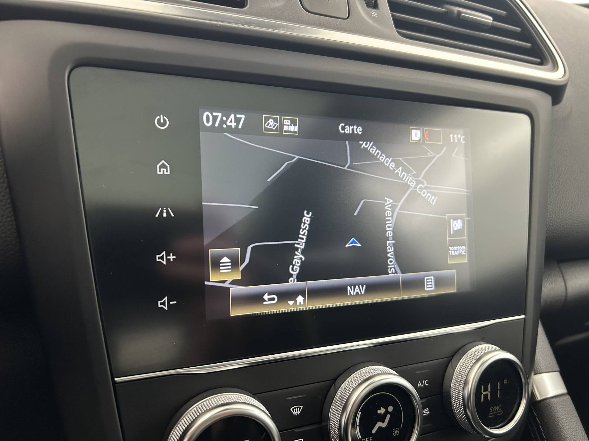 Vente en ligne Renault Kadjar  TCe 140 EDC au prix de 16 990 €