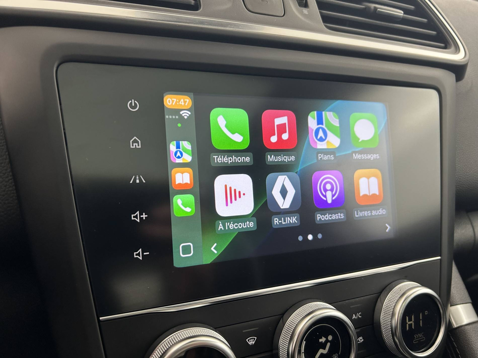 Vente en ligne Renault Kadjar  TCe 140 EDC au prix de 16 990 €