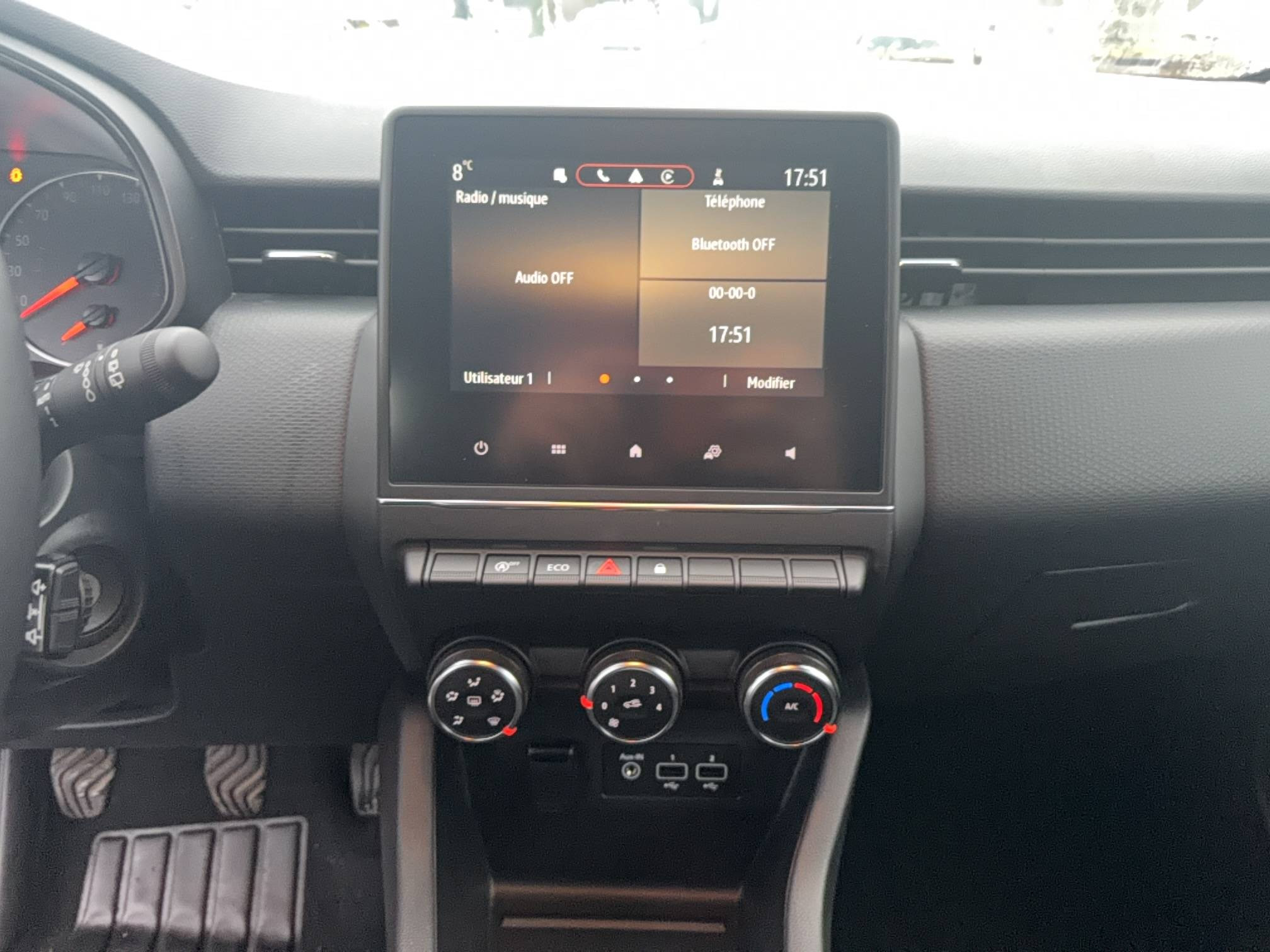 Vente en ligne Renault Clio 5 Clio TCe 90 au prix de 14 790 €