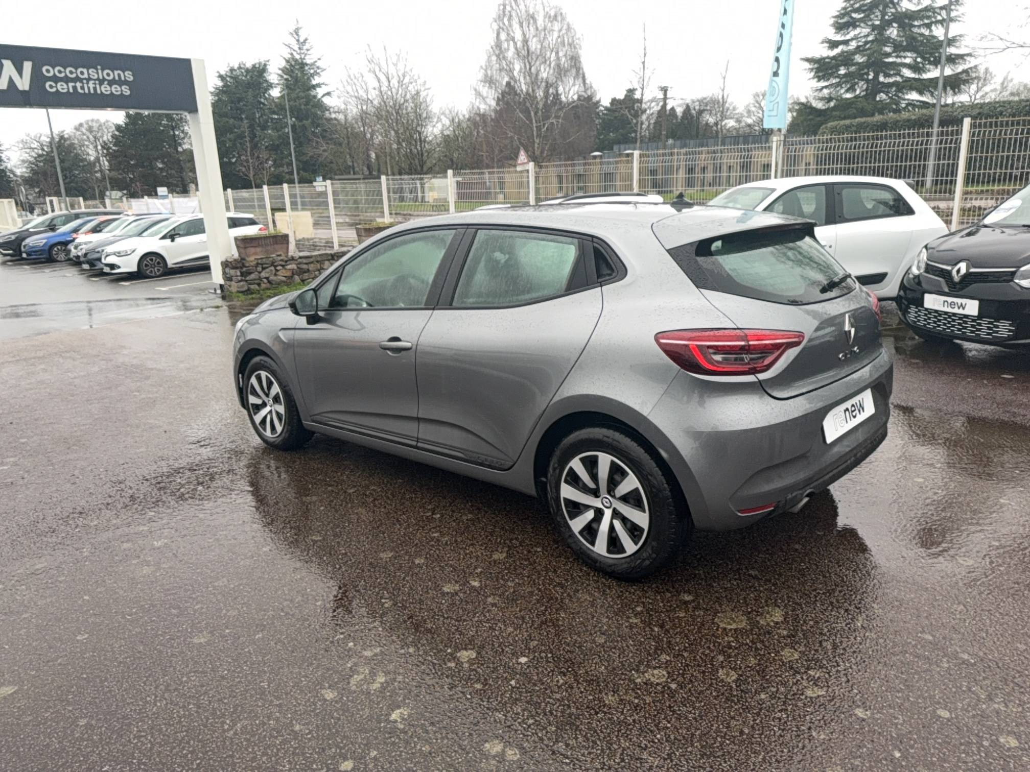 Vente en ligne Renault Clio 5 Clio TCe 90 au prix de 14 790 €