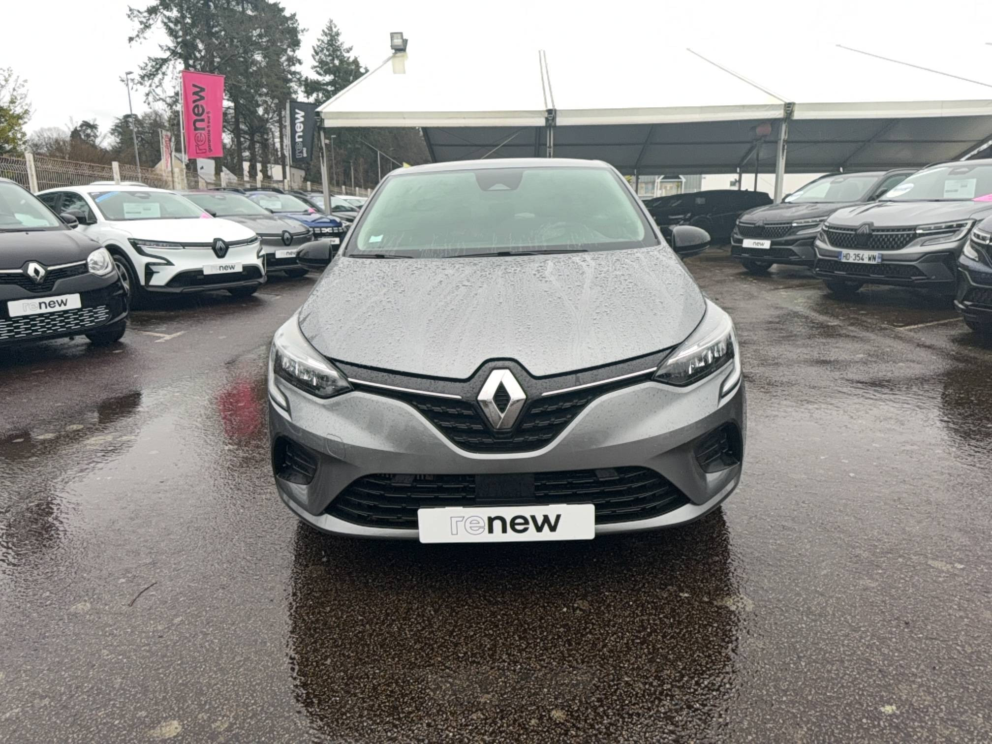 Vente en ligne Renault Clio 5 Clio TCe 90 au prix de 14 790 €