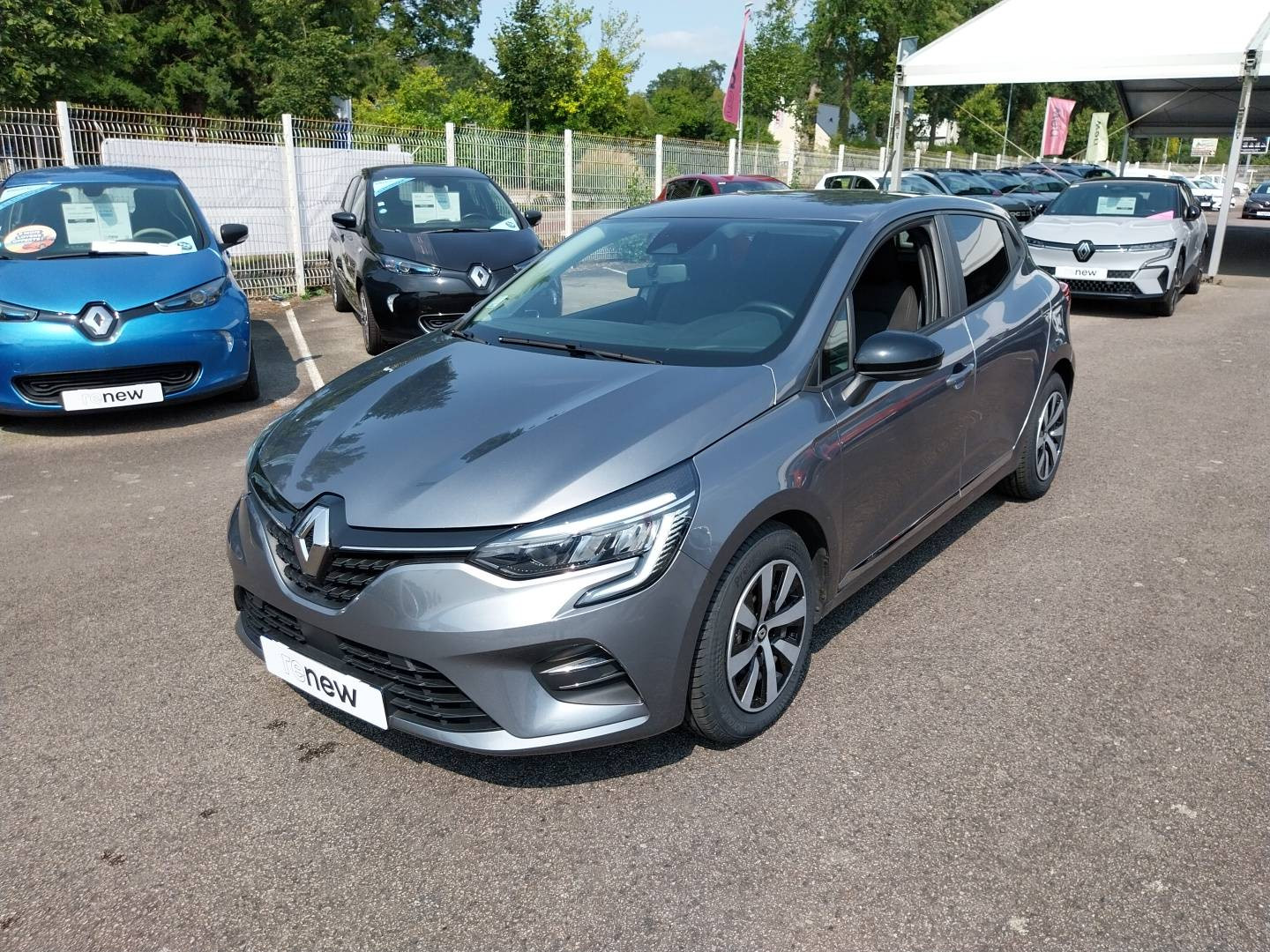 Renault Clio 5 Clio Blue dCi 100 - 21N occasion de 2023 en vente à Ploërmel