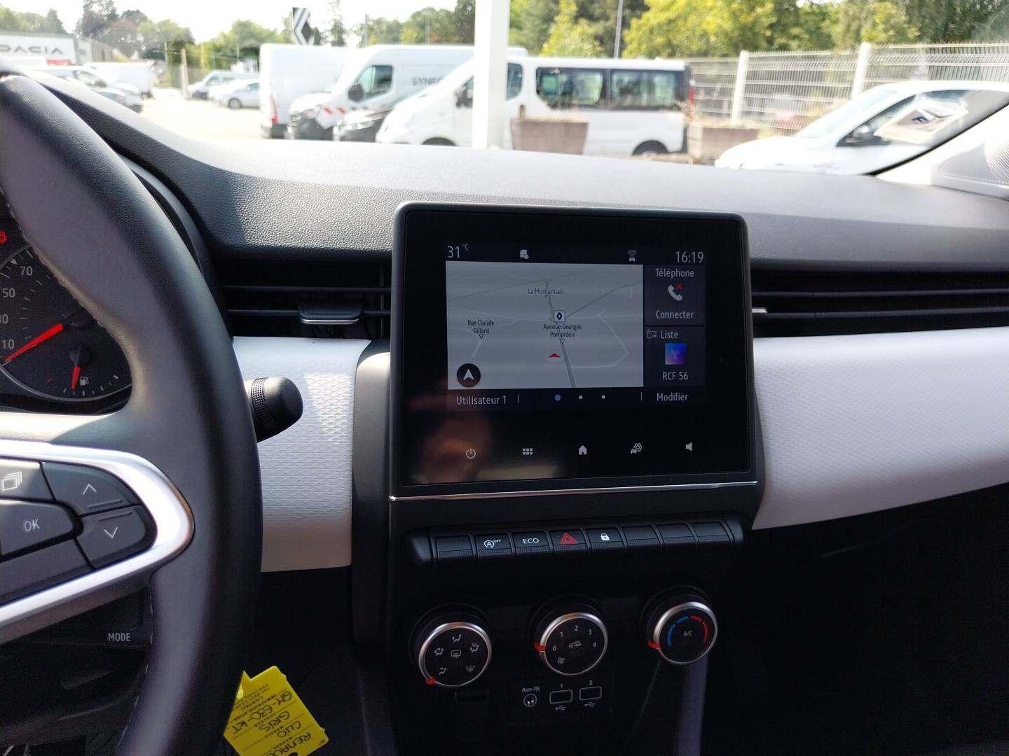 Vente en ligne Renault Clio 5 Clio Blue dCi 100 - 21N au prix de 14 490 €