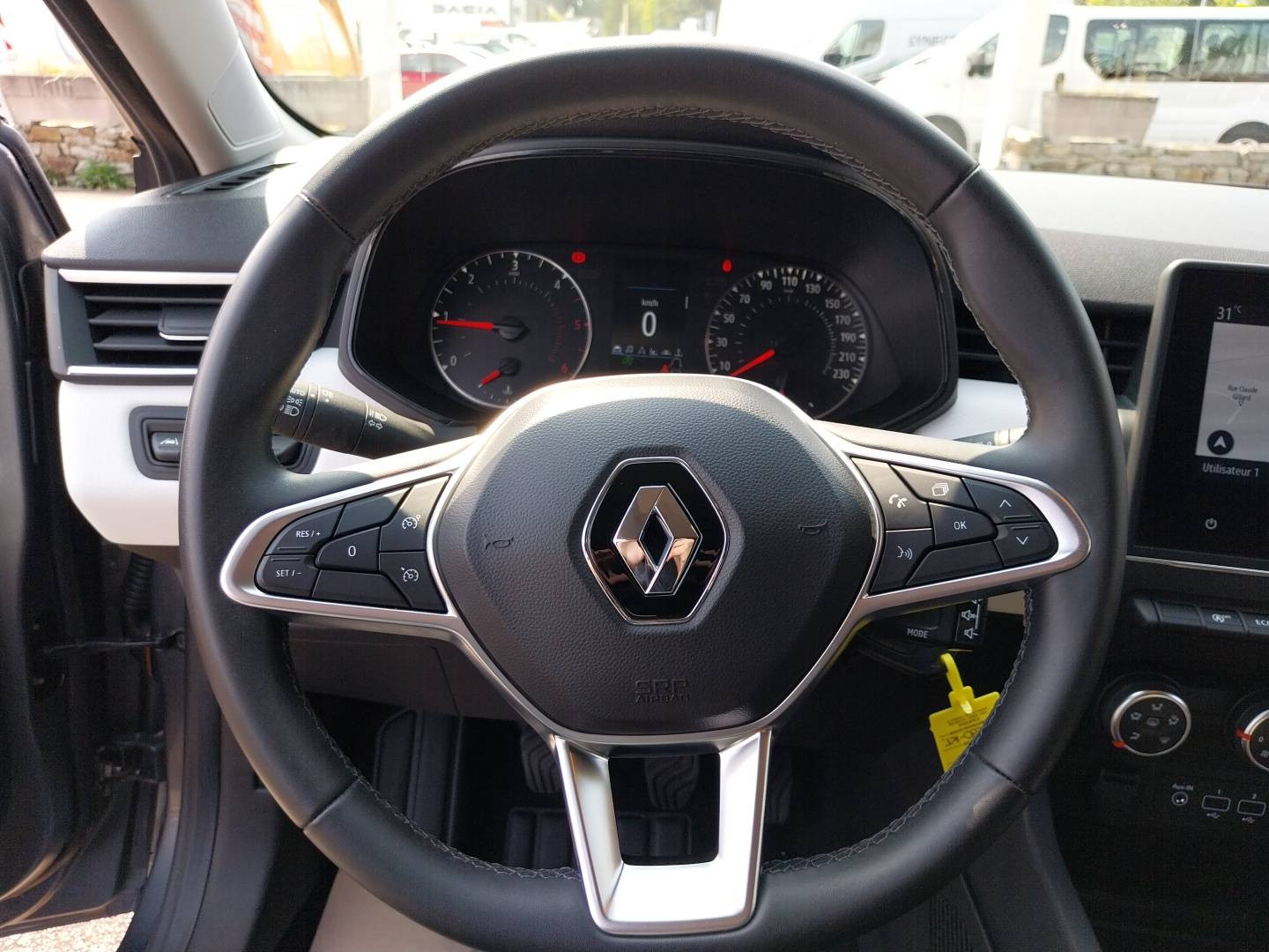 Vente en ligne Renault Clio 5 Clio Blue dCi 100 - 21N au prix de 14 490 €