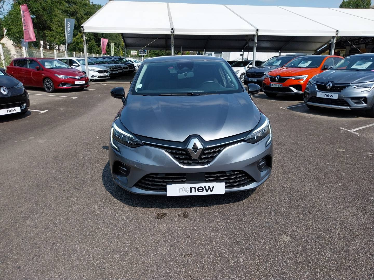 Vente en ligne Renault Clio 5 Clio Blue dCi 100 - 21N au prix de 14 490 €