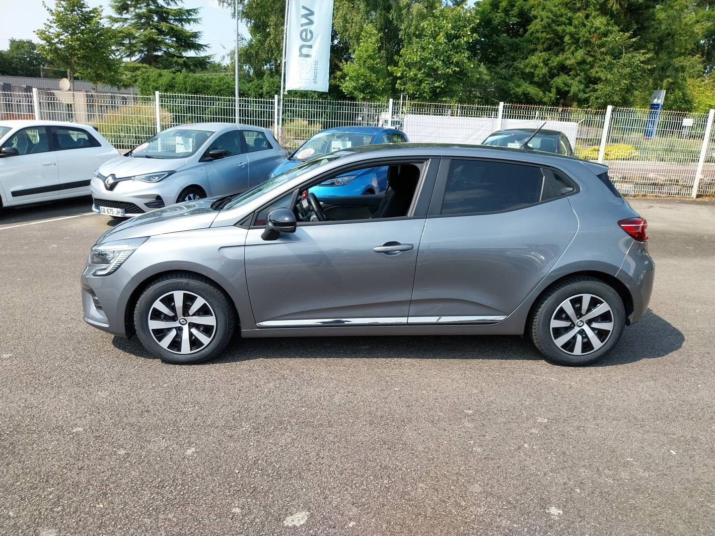 Vente en ligne Renault Clio 5 Clio Blue dCi 100 - 21N au prix de 14 490 €