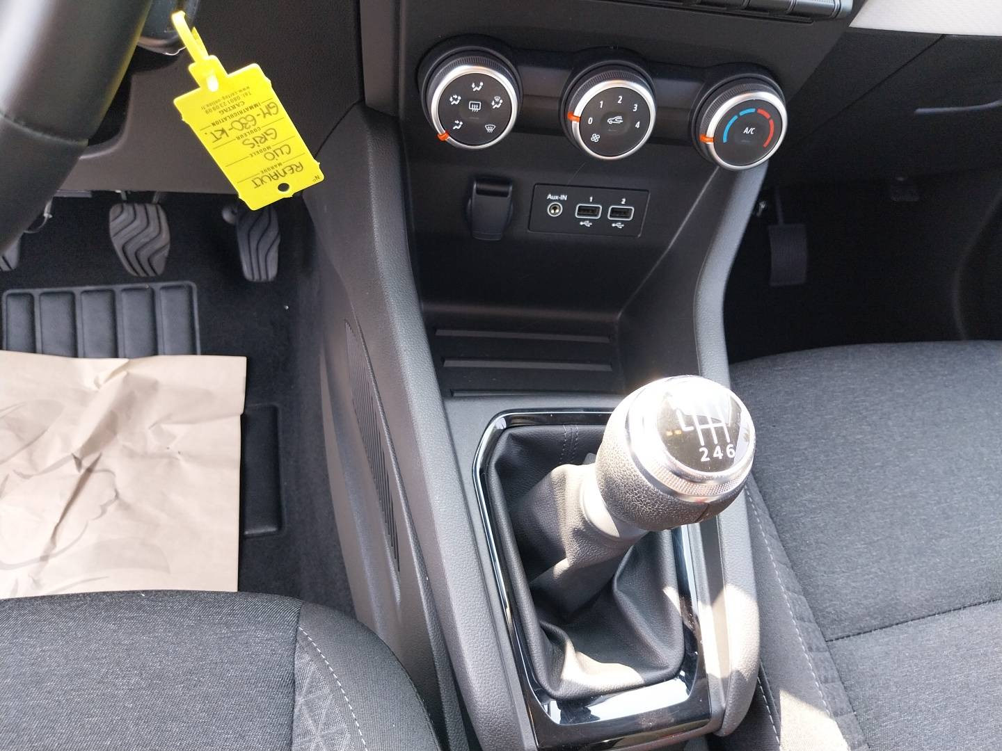 Vente en ligne Renault Clio 5 Clio Blue dCi 100 - 21N au prix de 14 490 €