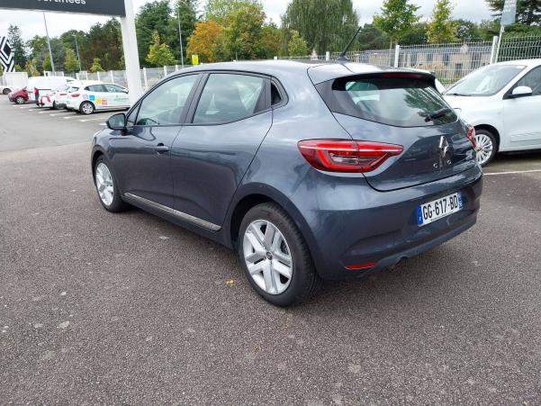 Vente en ligne Renault Clio 5 Clio Blue dCi 100 - 21N au prix de 13 590 €