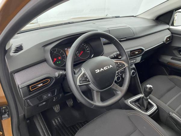 Vente en ligne Dacia Sandero  ECO-G 100 au prix de 16 490 €