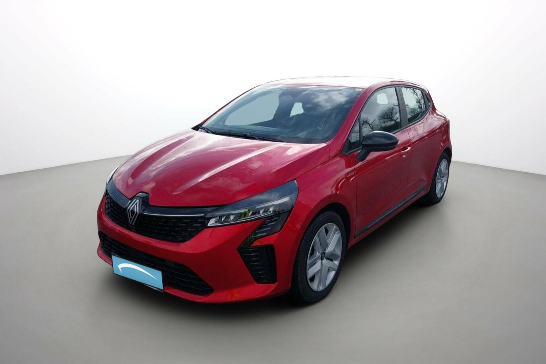 Renault Clio 5 Clio E-Tech full hybrid 145 ch GSR2 occasion de 2025 en vente à Ploërmel