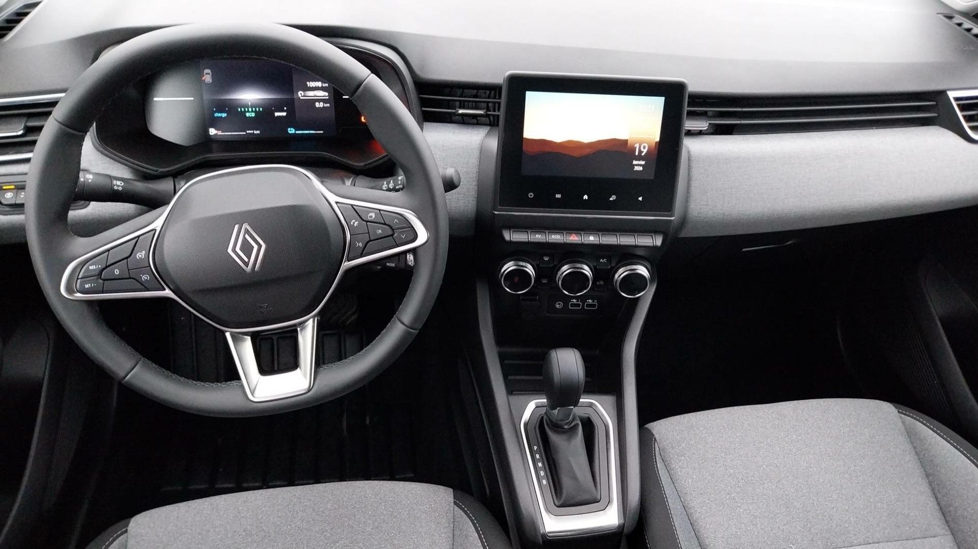 Vente en ligne Renault Clio 5 Clio E-Tech full hybrid 145 ch GSR2 au prix de 20 990 €