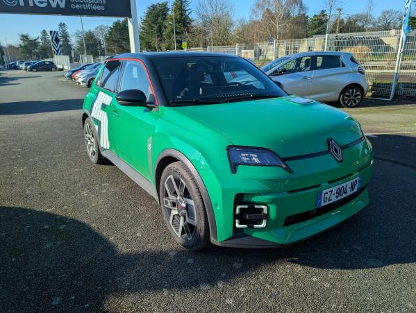 Vente en ligne Renault R5 E-Tech  150 ch autonomie confort au prix de 31 490 €