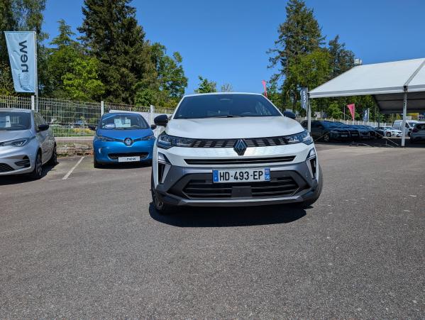 Vente en ligne Renault Symbioz  E-Tech full hybrid 145 au prix de 37 700 €