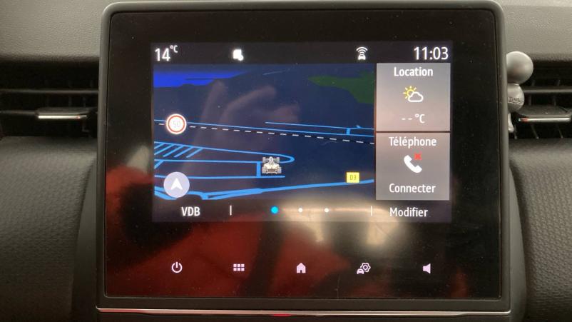 Vente en ligne Renault Clio 5 Clio E-Tech 140 - 21N au prix de 14 490 €