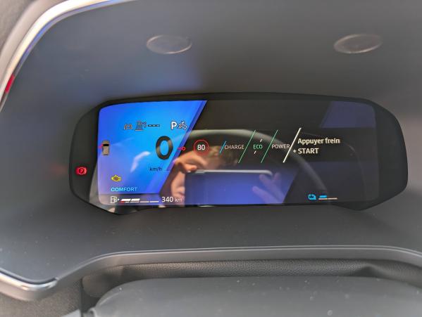 Vente en ligne Renault Symbioz  E-Tech full hybrid 145 au prix de 37 700 €