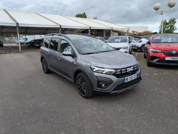 Vente en ligne Dacia Jogger  TCe 110 7 places GSR2 au prix de 22 700 €