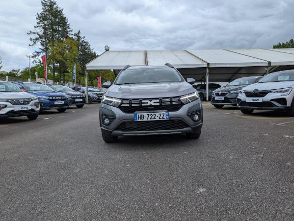Vente en ligne Dacia Jogger  TCe 110 7 places GSR2 au prix de 22 700 €