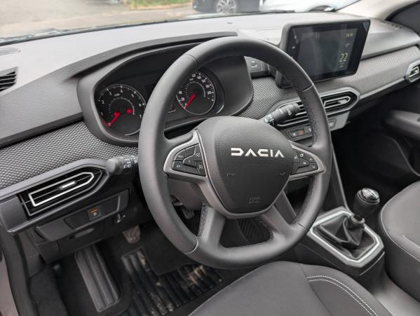 Vente en ligne Dacia Jogger  TCe 110 7 places GSR2 au prix de 22 700 €