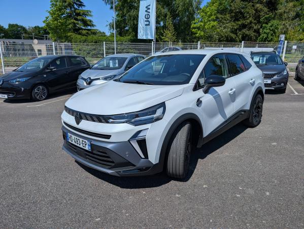 Vente en ligne Renault Symbioz  E-Tech full hybrid 145 au prix de 37 700 €